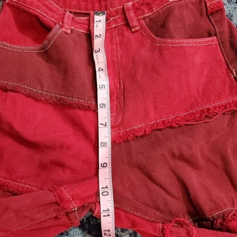 Patchwork Jeans - image 6